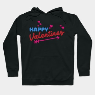 HAPPY VALENTINES Hoodie